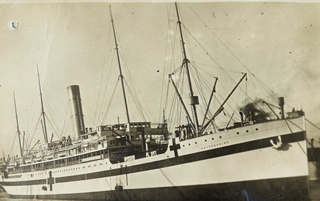 HS Oxfordshire (Hospital Ship)