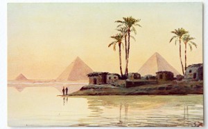 Scenes from Egypt 1