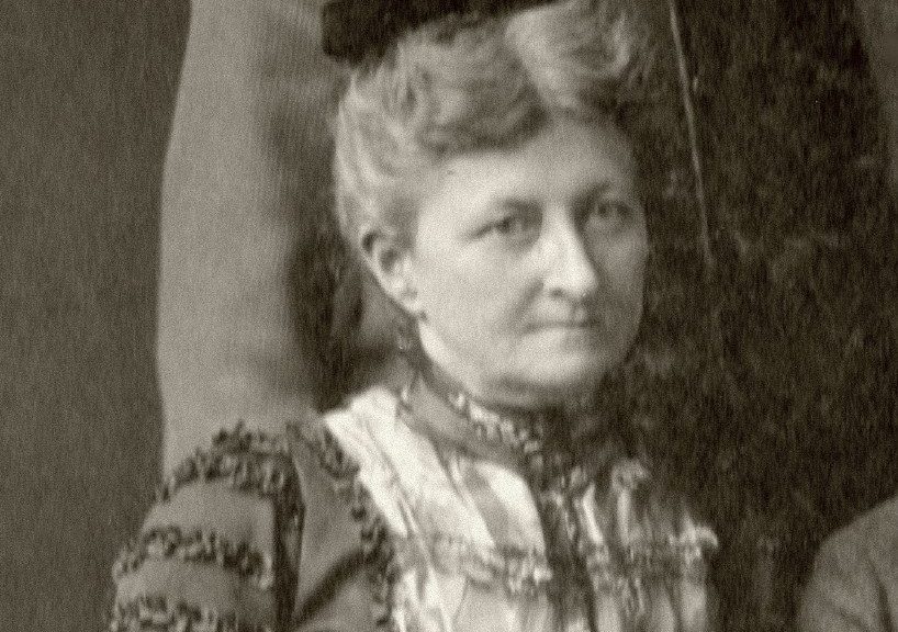 Mary Dunlap Dexter