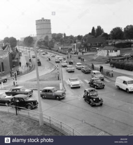 The SHIP INN c1960